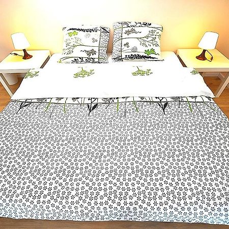 White Rose Apartment 布达佩斯 外观 照片