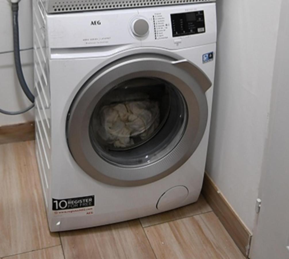 White Rose Apartment 布达佩斯 外观 照片