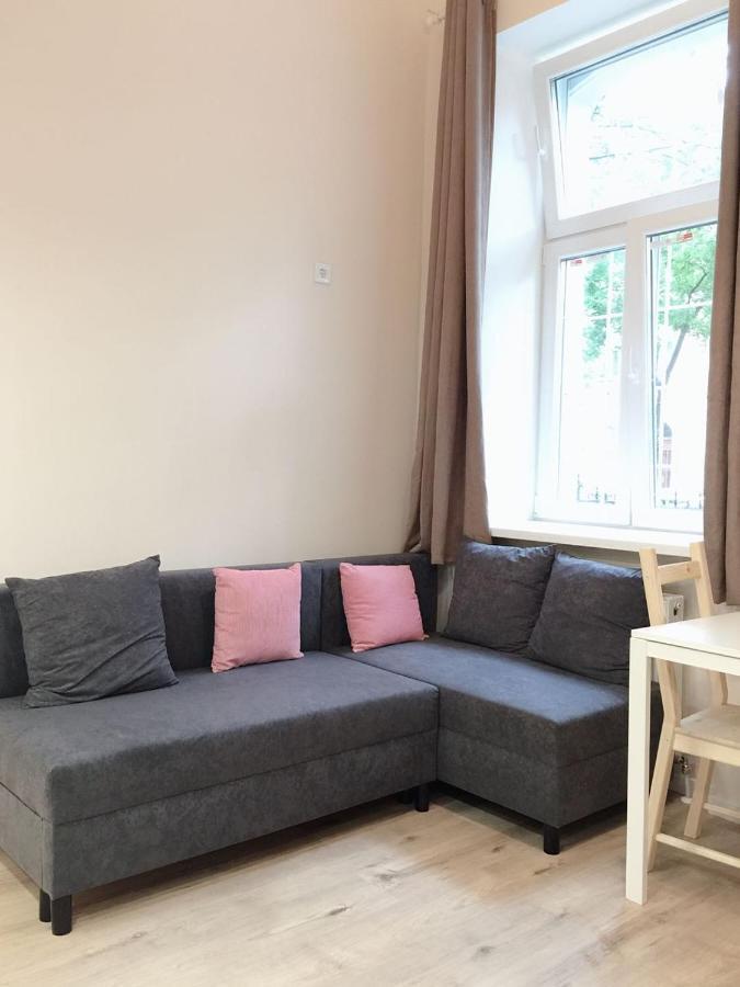 White Rose Apartment 布达佩斯 外观 照片