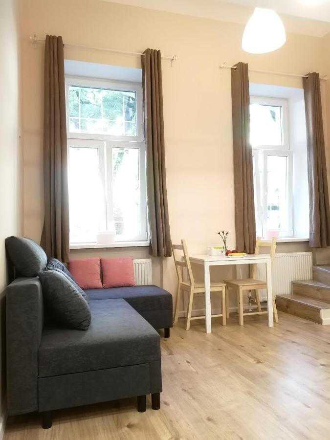 White Rose Apartment 布达佩斯 外观 照片