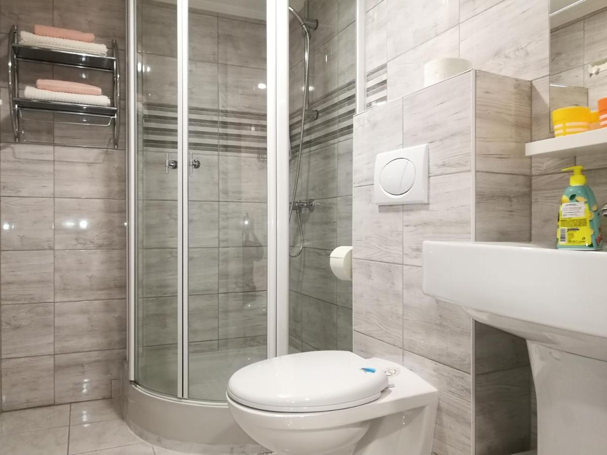 White Rose Apartment 布达佩斯 外观 照片