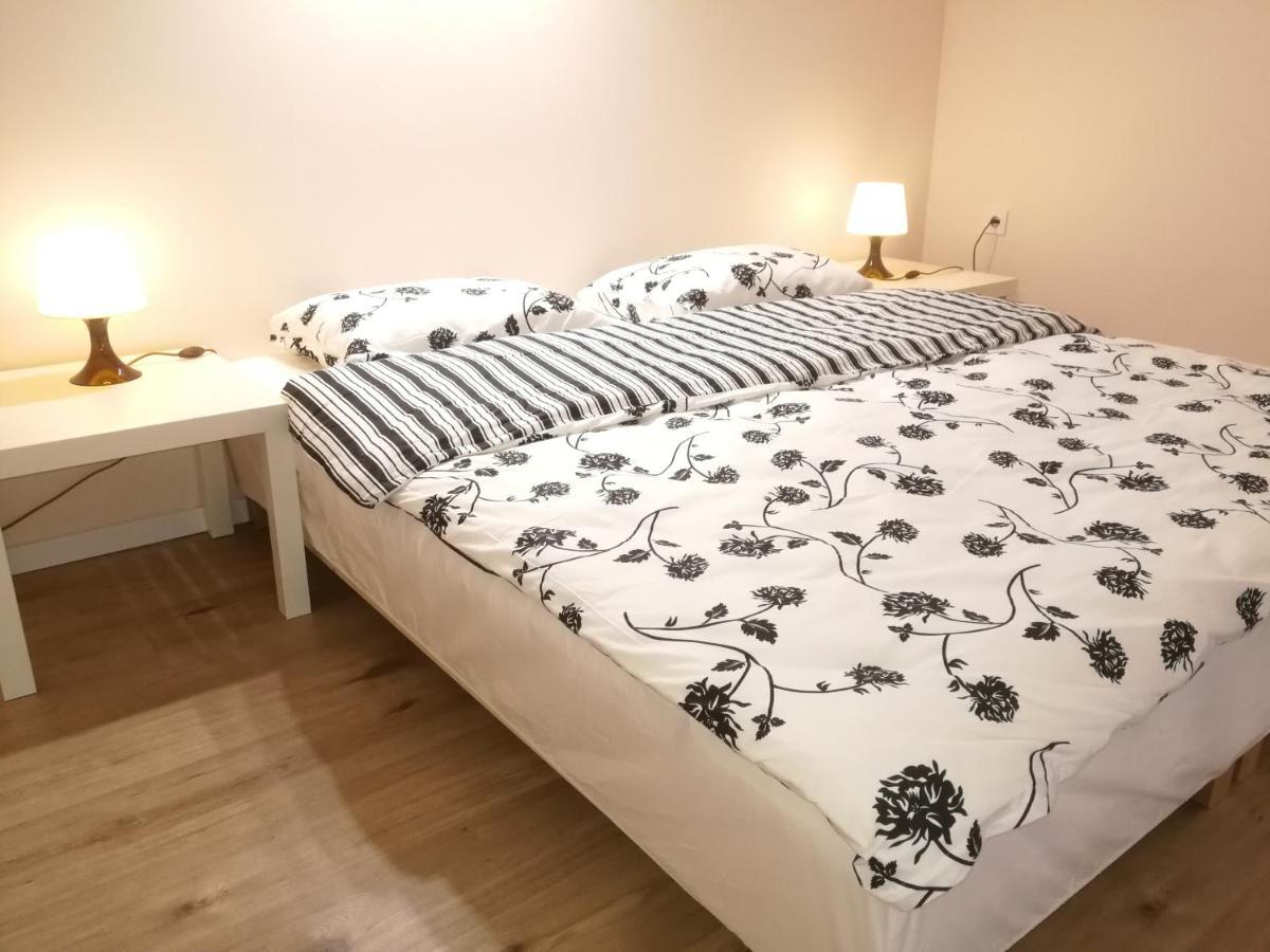 White Rose Apartment 布达佩斯 外观 照片