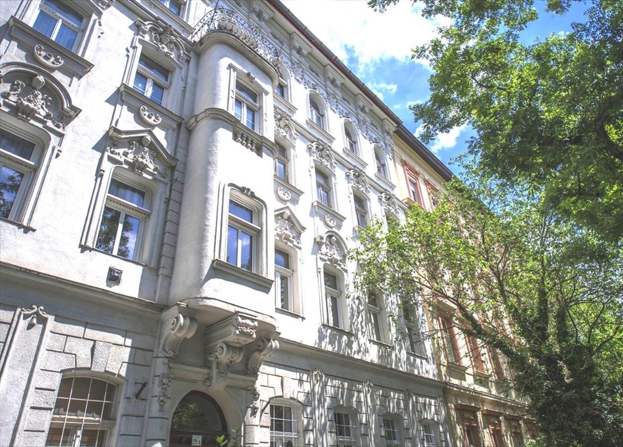 White Rose Apartment 布达佩斯 外观 照片