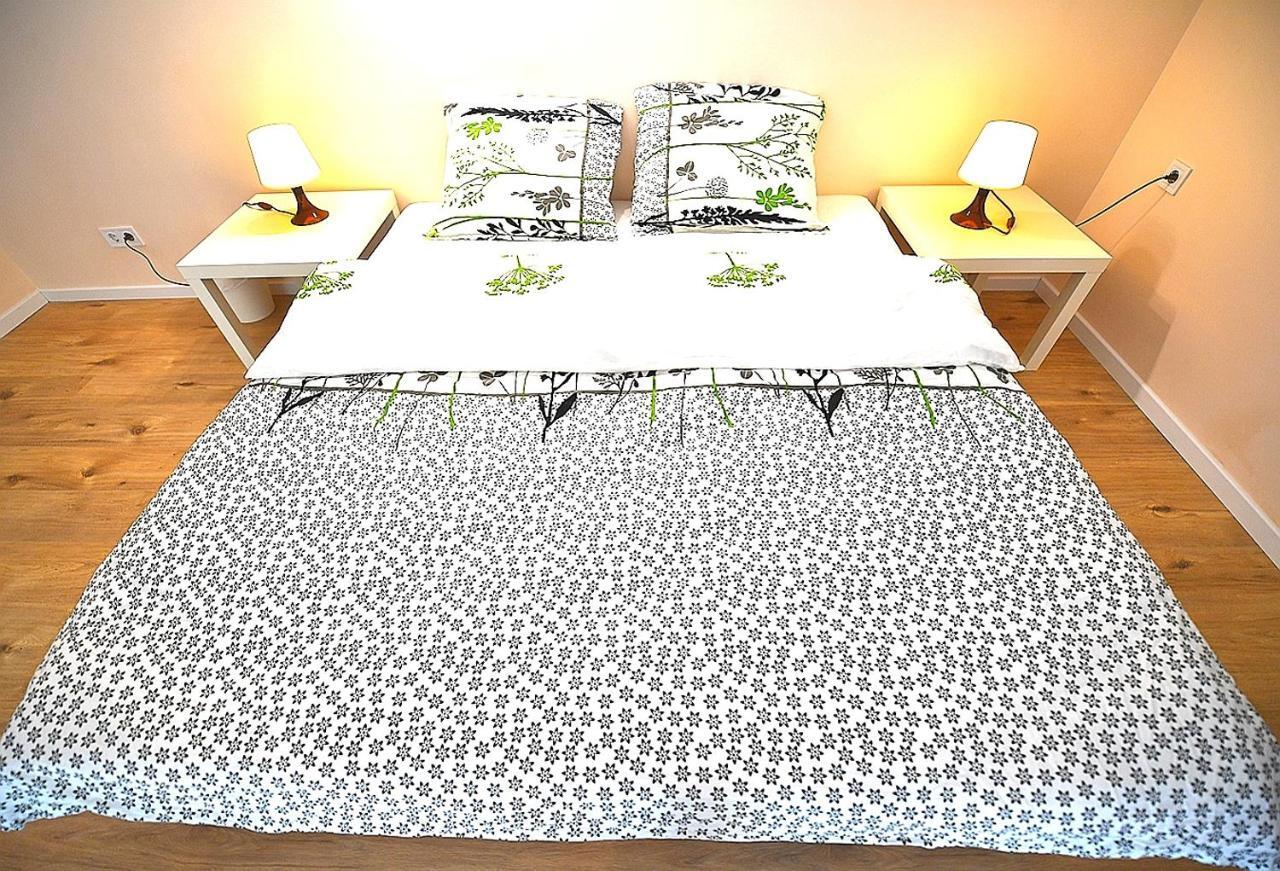 White Rose Apartment 布达佩斯 外观 照片