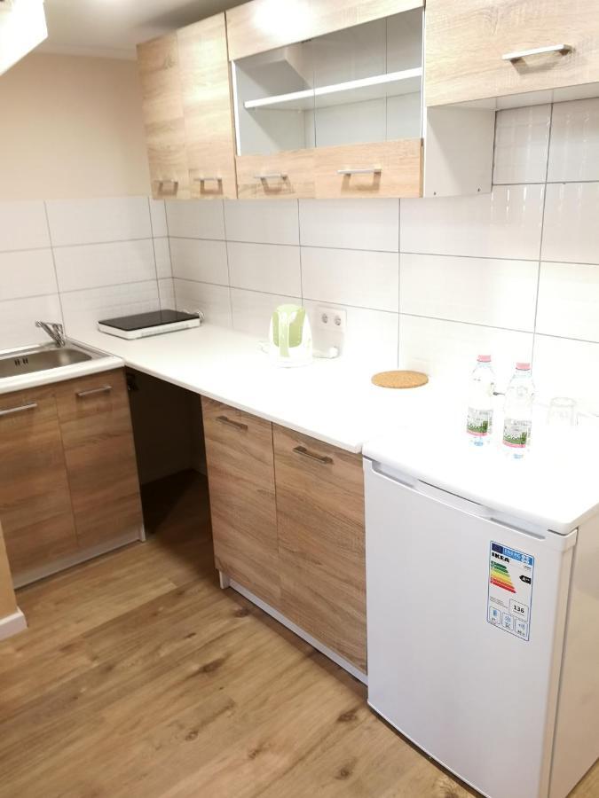 White Rose Apartment 布达佩斯 外观 照片