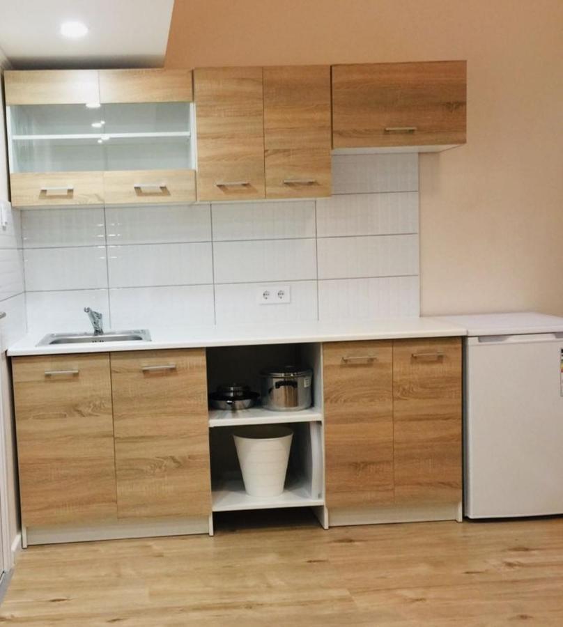 White Rose Apartment 布达佩斯 外观 照片