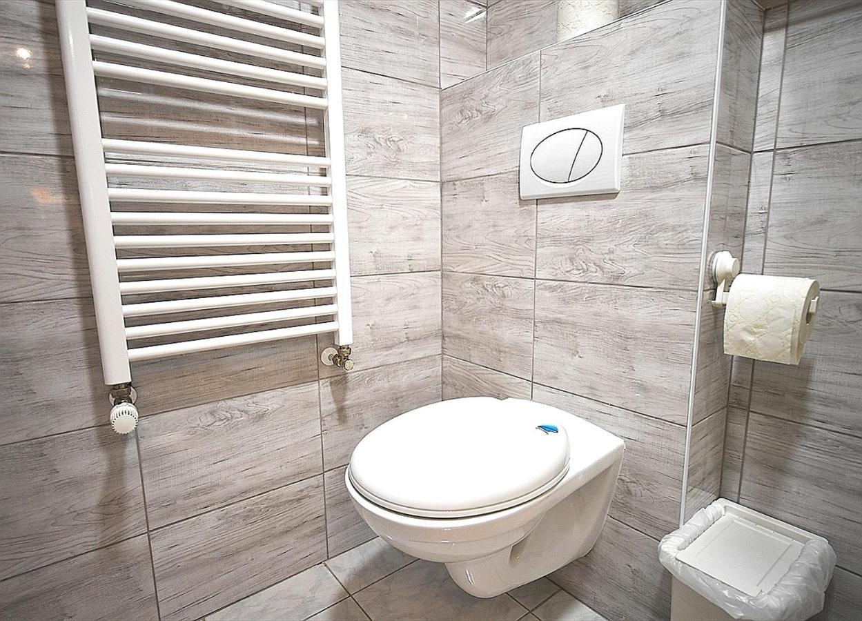 White Rose Apartment 布达佩斯 外观 照片