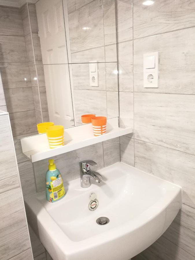 White Rose Apartment 布达佩斯 外观 照片