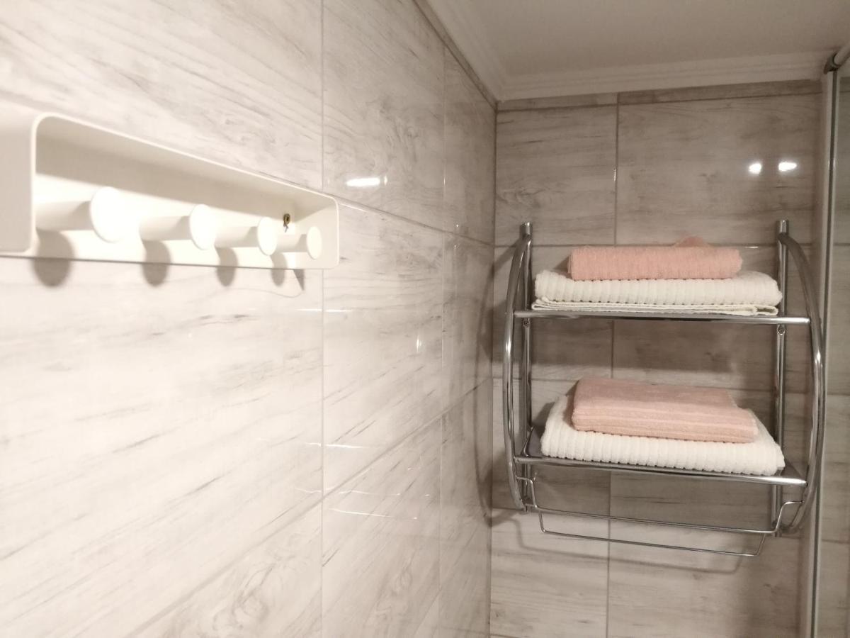 White Rose Apartment 布达佩斯 外观 照片